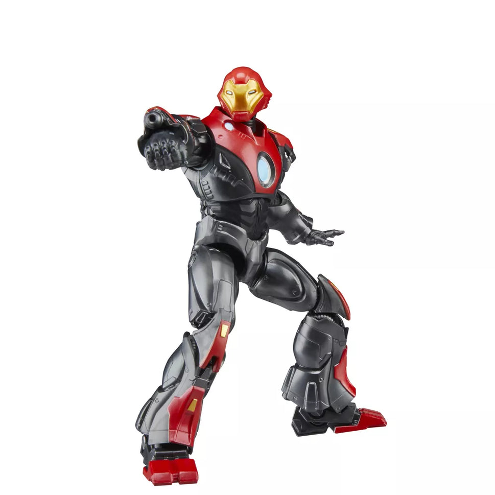 Marvel Legend Series Ultimate Iron Man #1