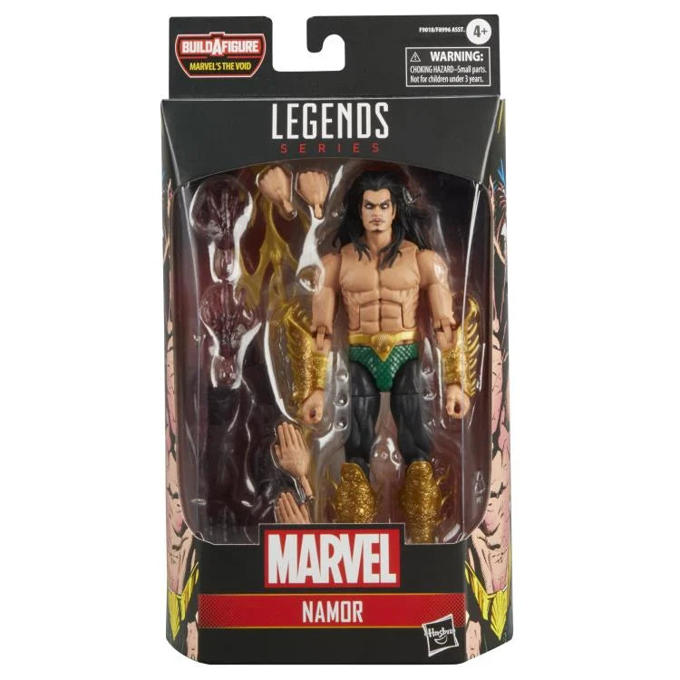 MARVEL LEGEND SERIES  MARVEL'S THE VOID  NAMOR