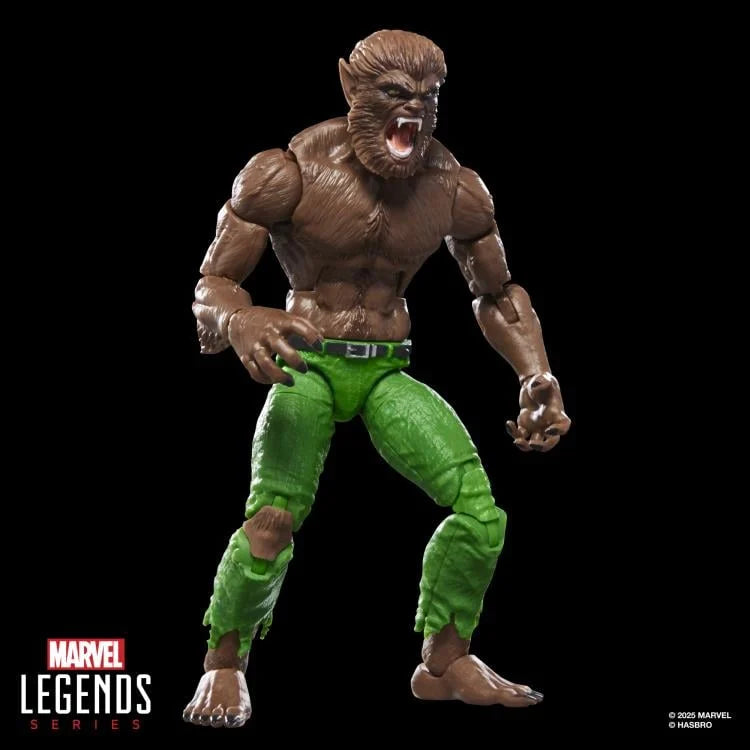 Marvel Legends Series Werewolf By Night