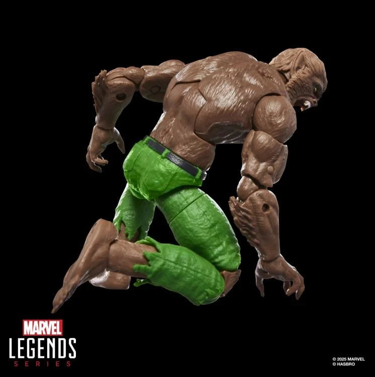 Marvel Legends Series Werewolf By Night
