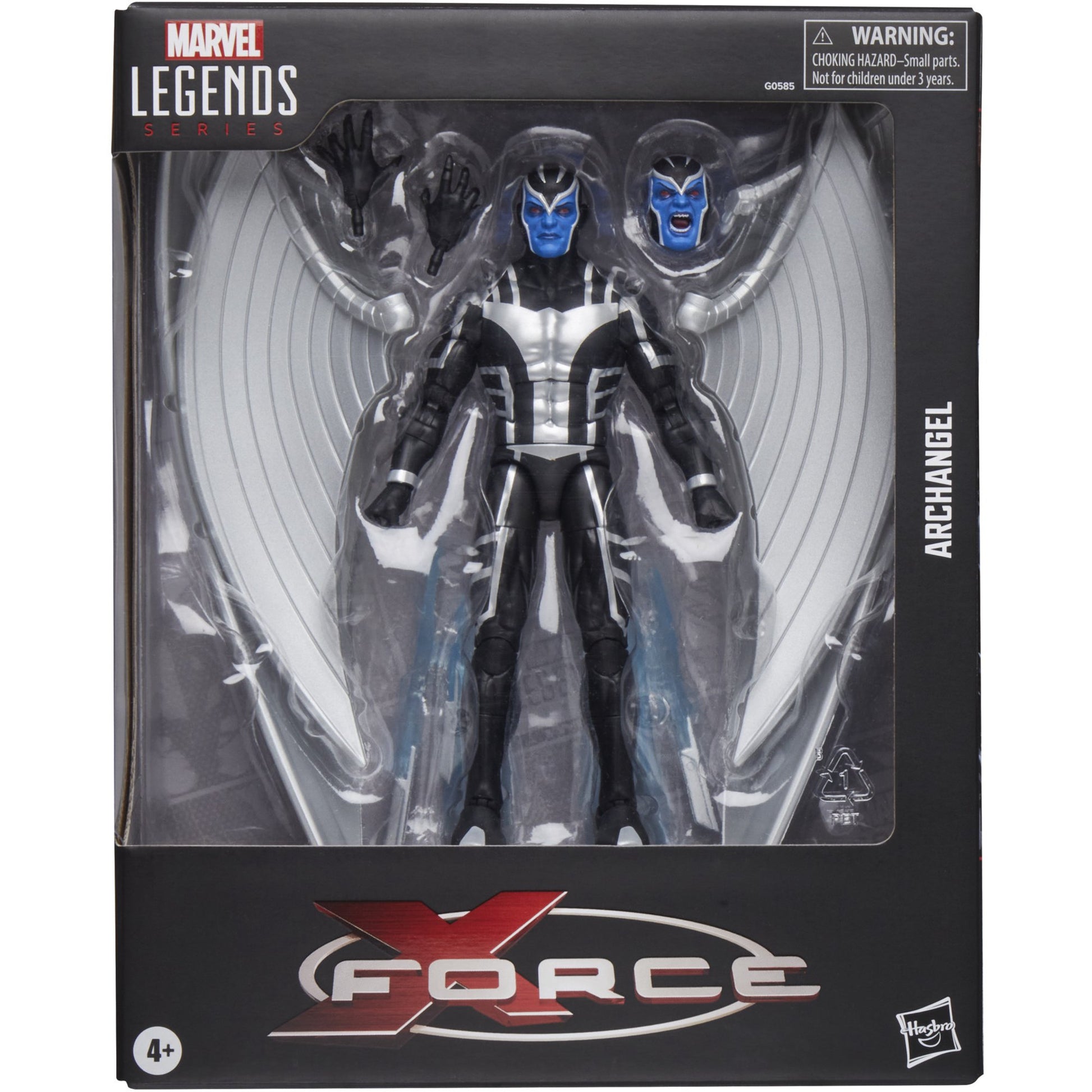 MARVEL LEGENDS SERIES XFORCE:  ARCHANGEL