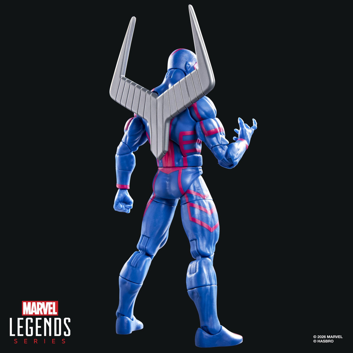 Marvel Legend Series X-MEN '97 ARCHANGEL