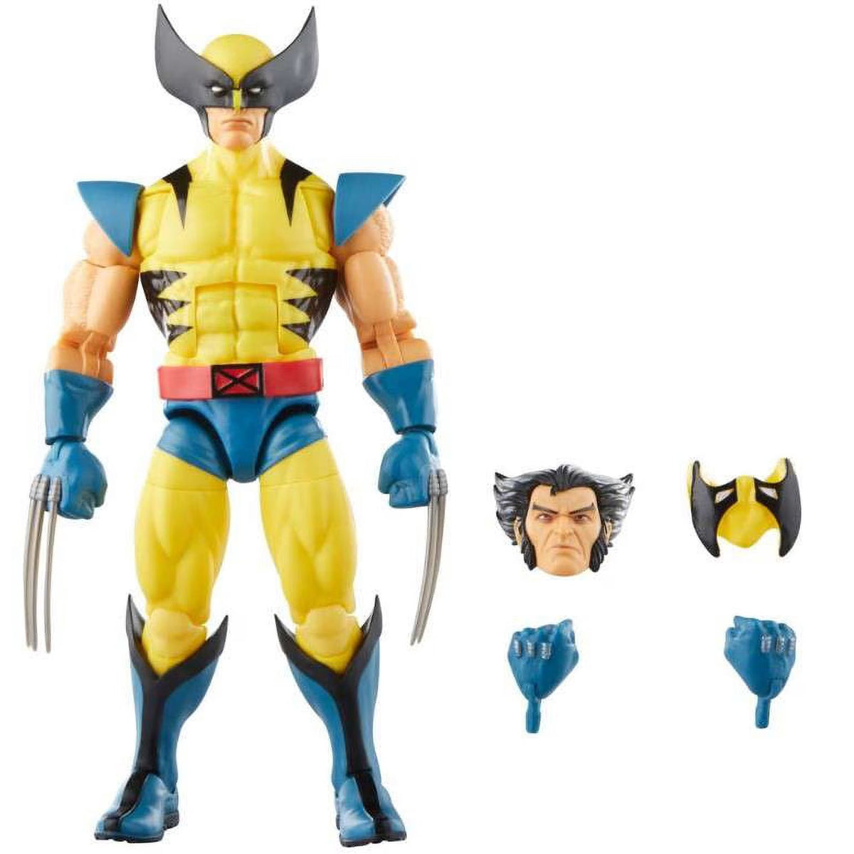 Marvel Legend Series X-MEN '97 Wolverine