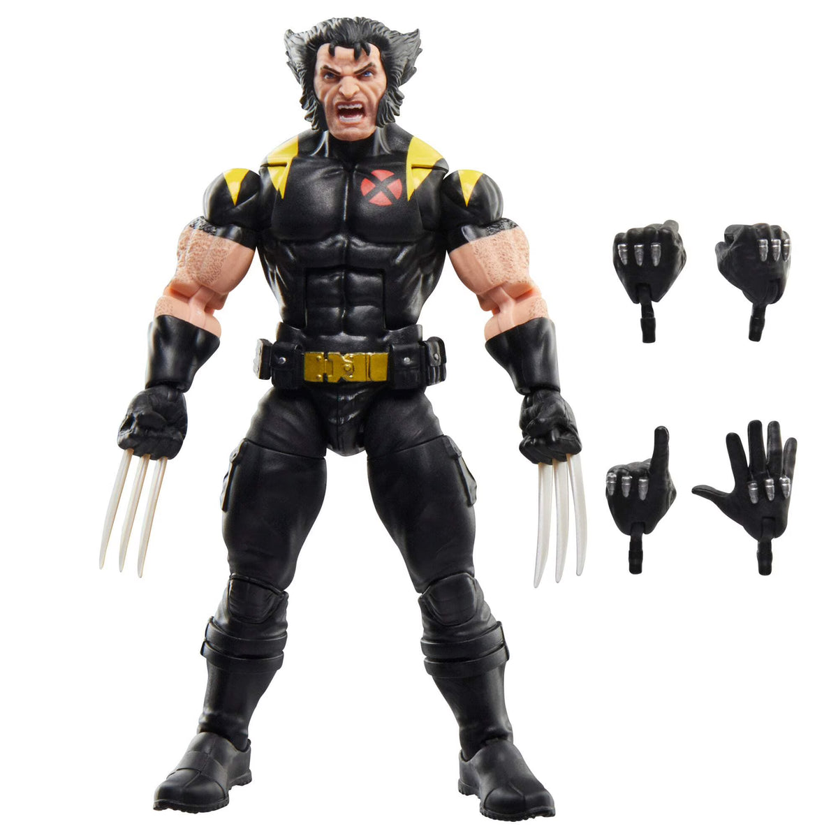 Marvel Legend Series X-MEN Wolverine BAF Nemesis