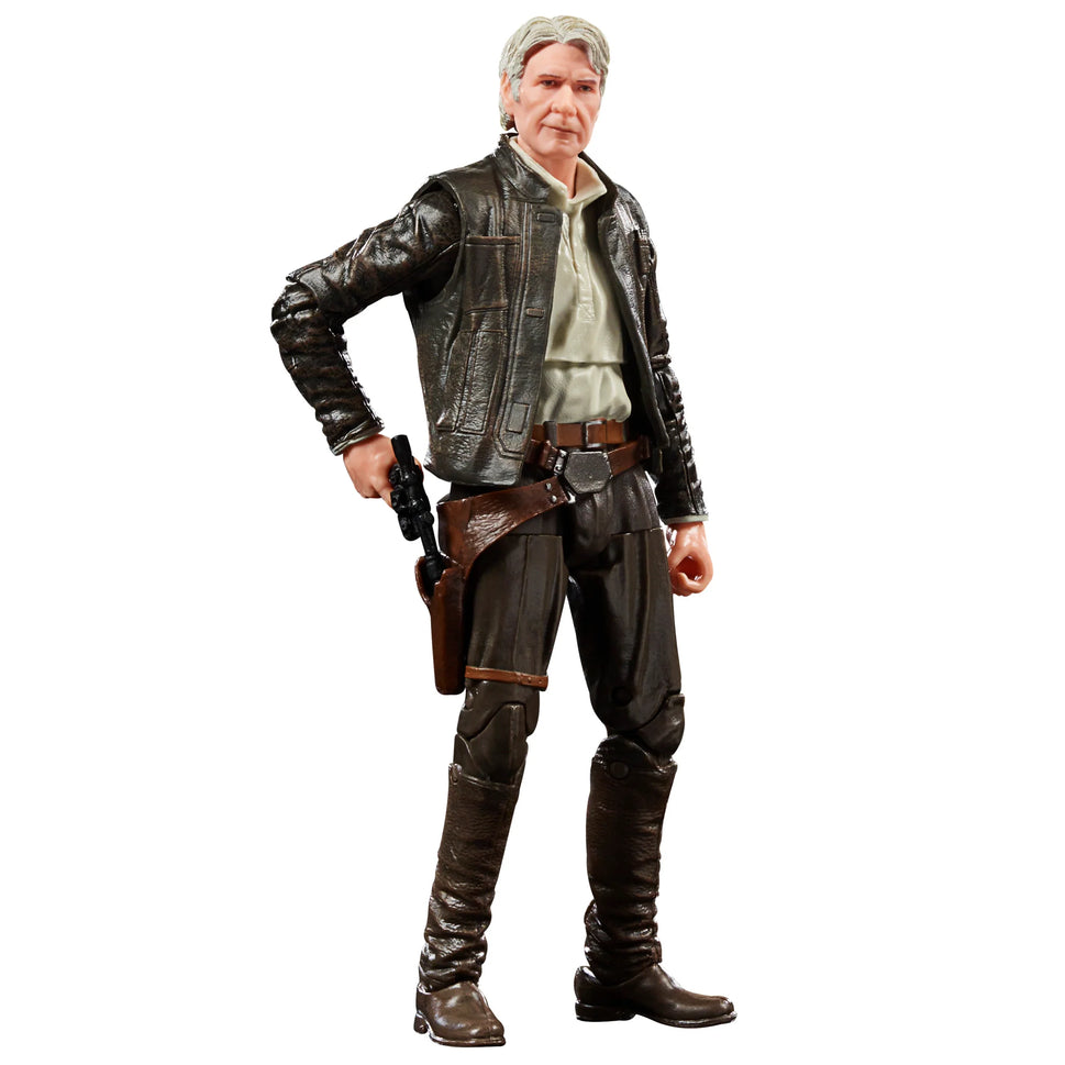 Star Wars the Black Series Archive: Han Solo
