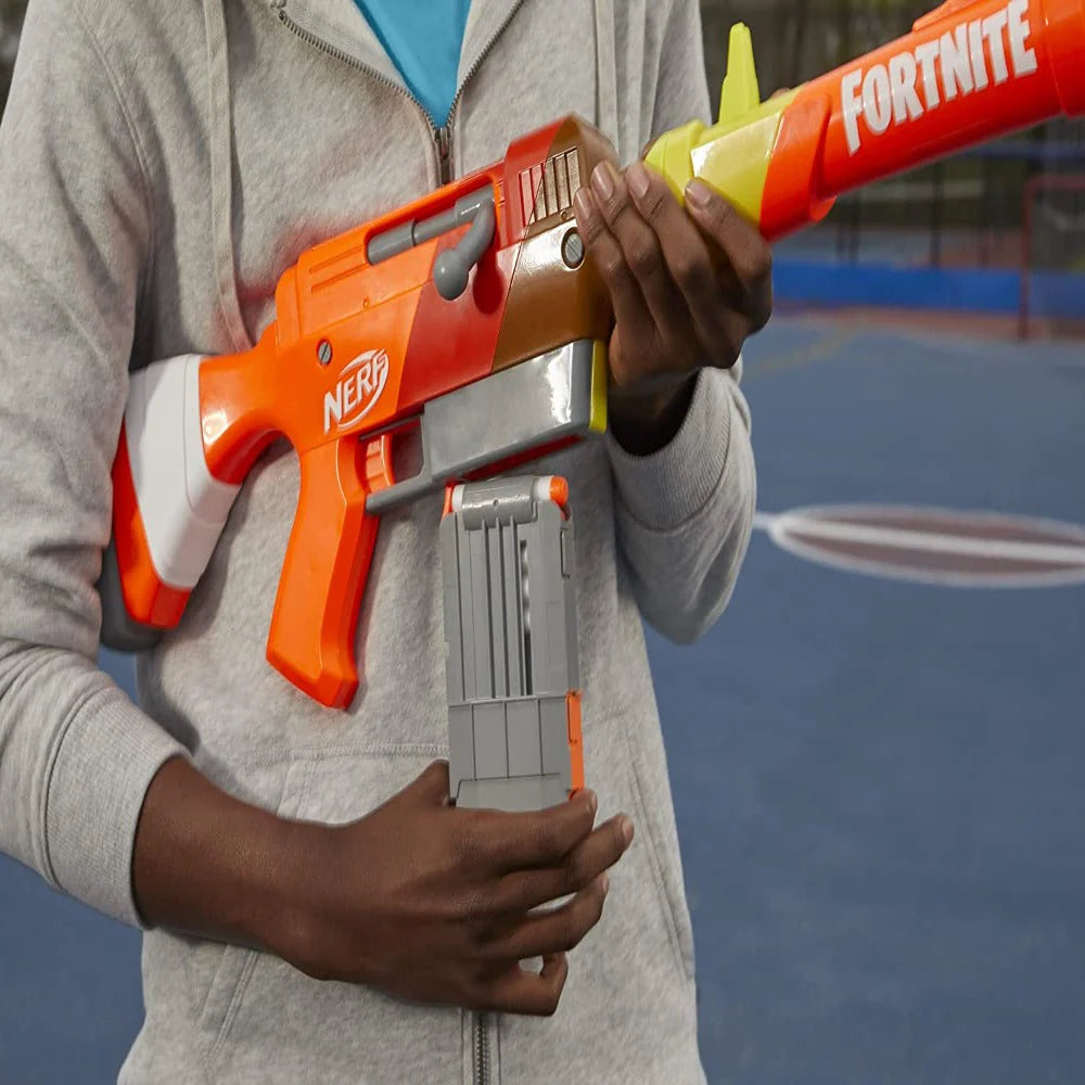 NERF FORTNITE HR