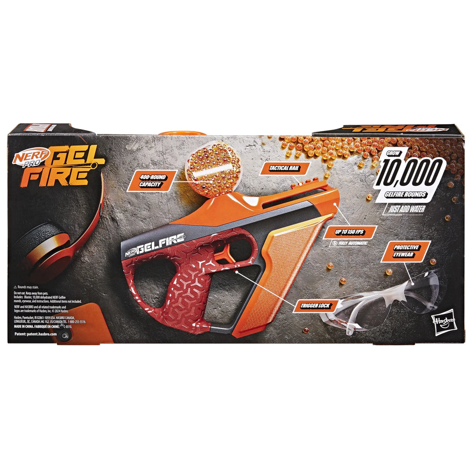 NERF Pro Gelfire Uproar