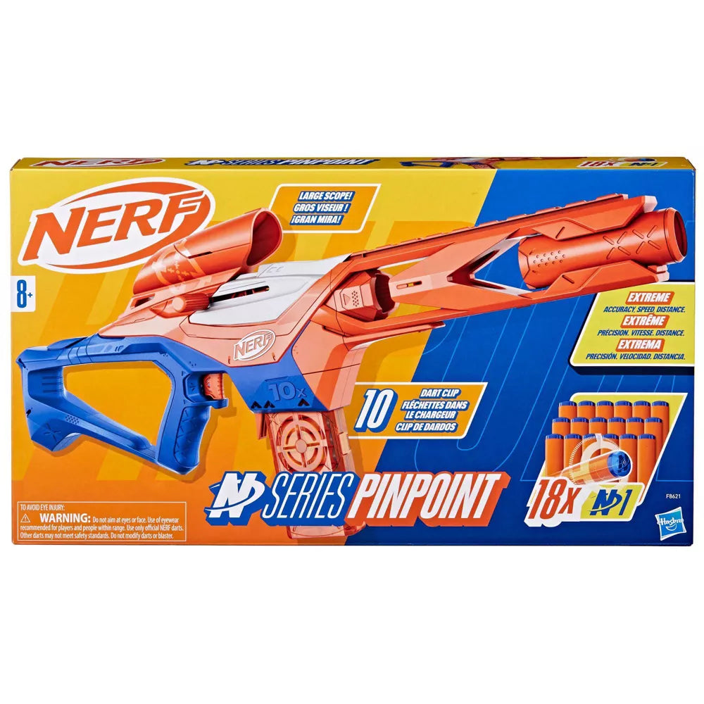 NERF N SERIES PINPOINT