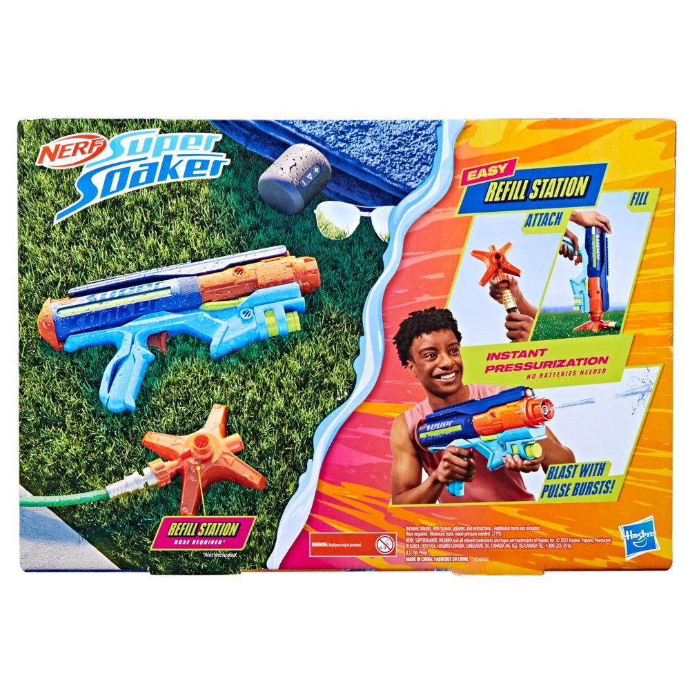 NERF SUPER SOAKER POWER DRENCH