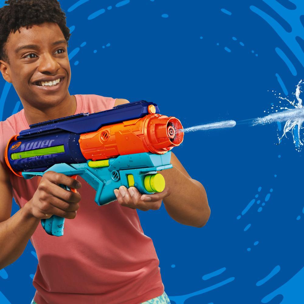 NERF SUPER SOAKER POWER DRENCH