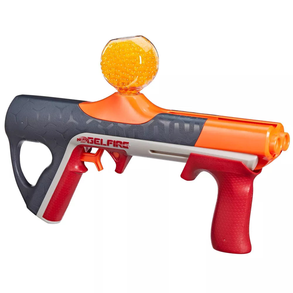 NERF PRO GEL FIRE QUADRANT