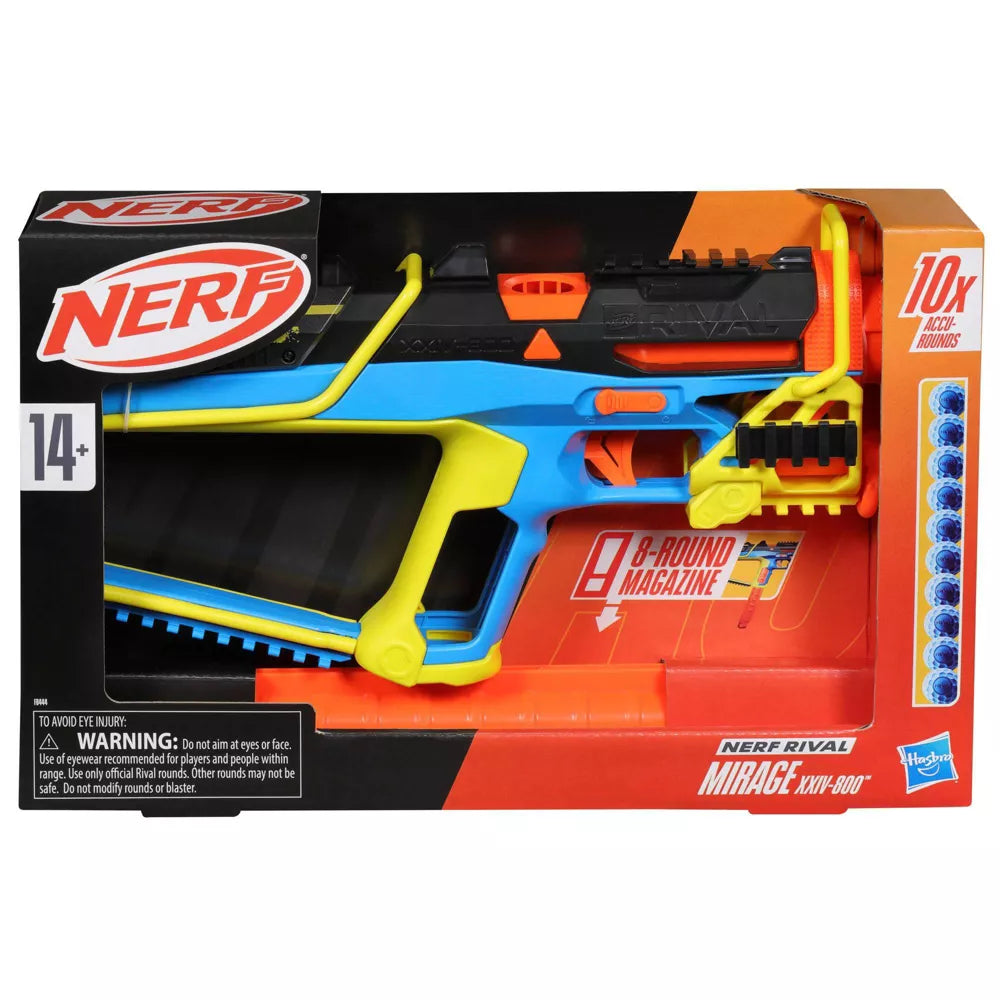 NERF RIVAL MIRAGE XXIV 800