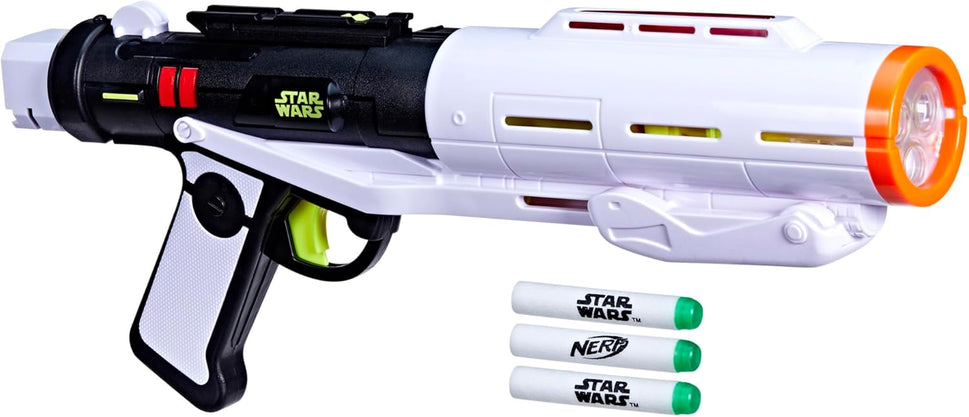 NERF Star Wars Stormtrooper Triple Strike Blaster