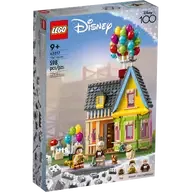 LEGO Disney 100: "up" House