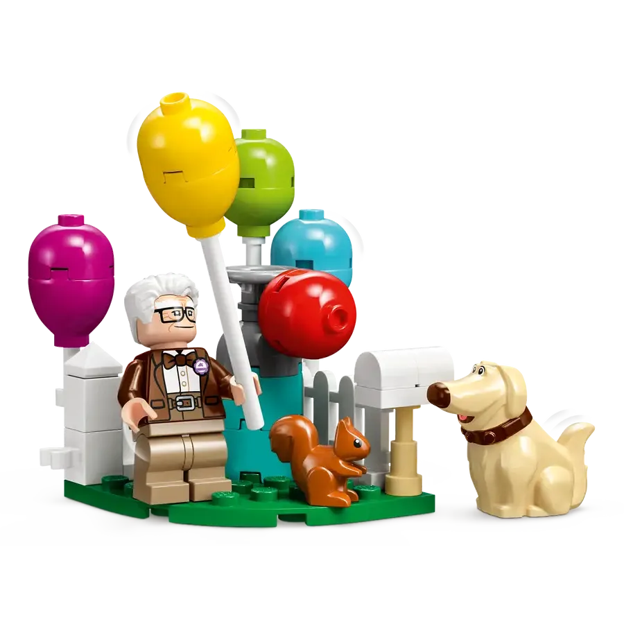LEGO Disney 100: "up" House