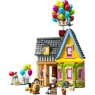 LEGO Disney 100: "up" House