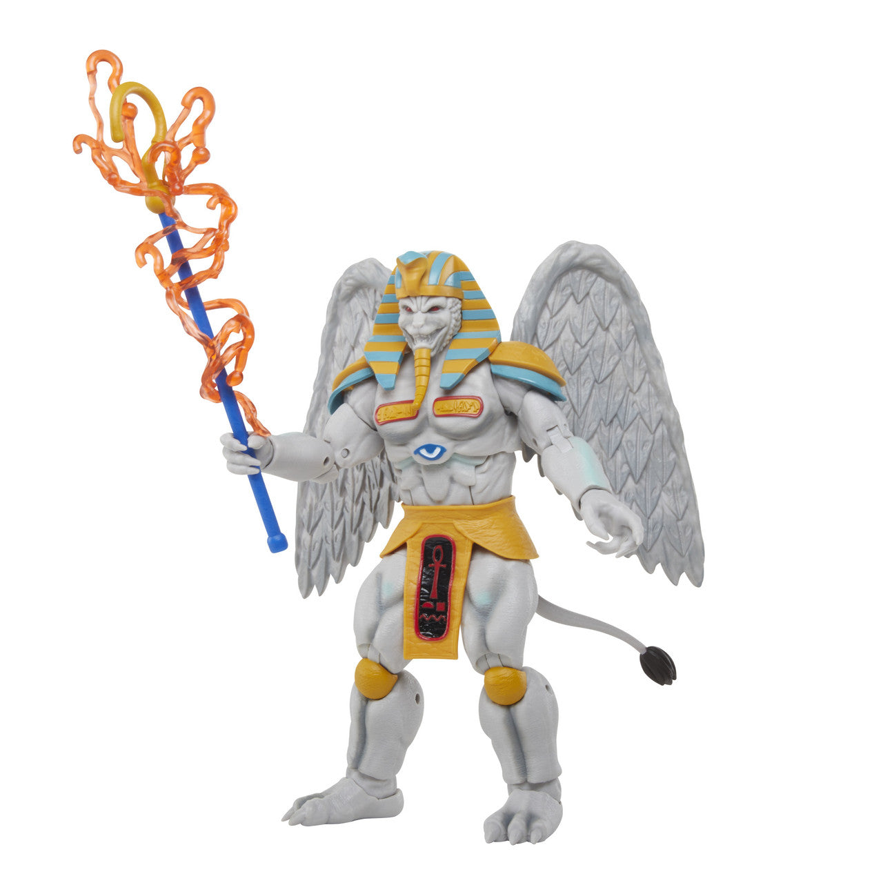 POWER RANGERS LIGHTNING COLLECTION MIGHTY MORPHIN KING SPHINX