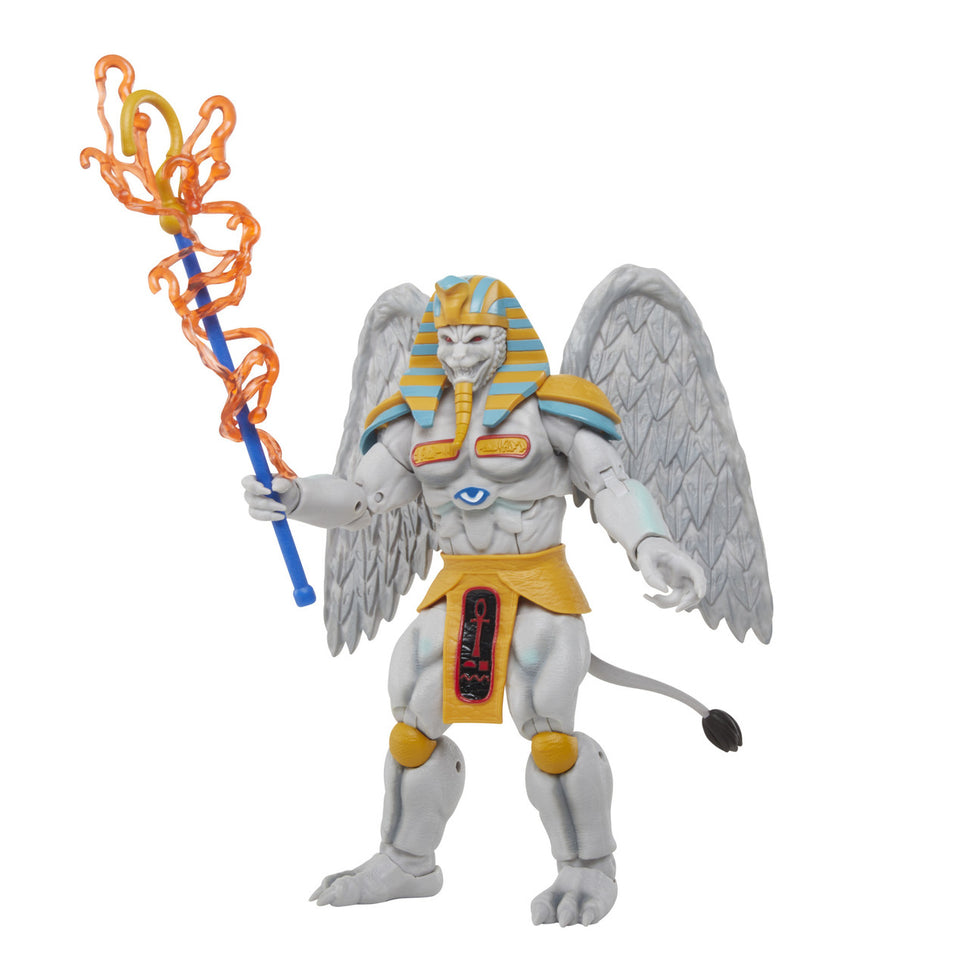 Power Rangers Lightning Collection Mighty Morphin King Sphinx