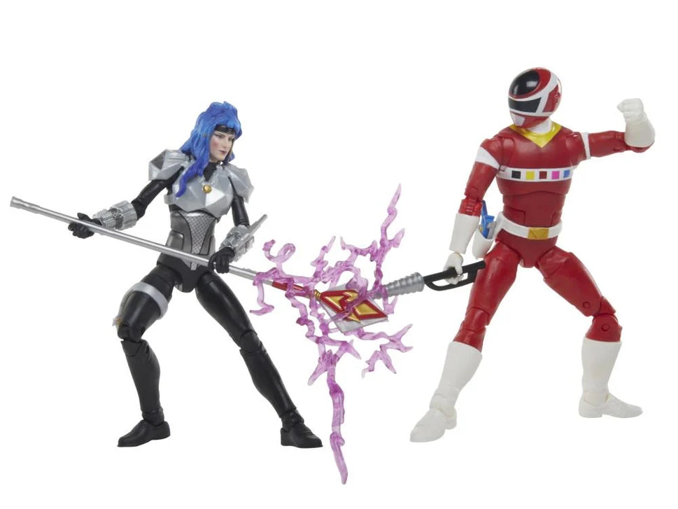 Power Ranger Lightning Collection in Space Ranger & Astronema