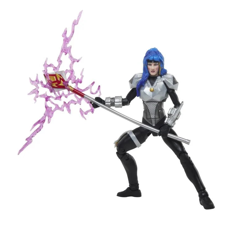 POWER RANGER LIGHTNING COLLECTION IN SPACE RANGER & ASTRONEMA