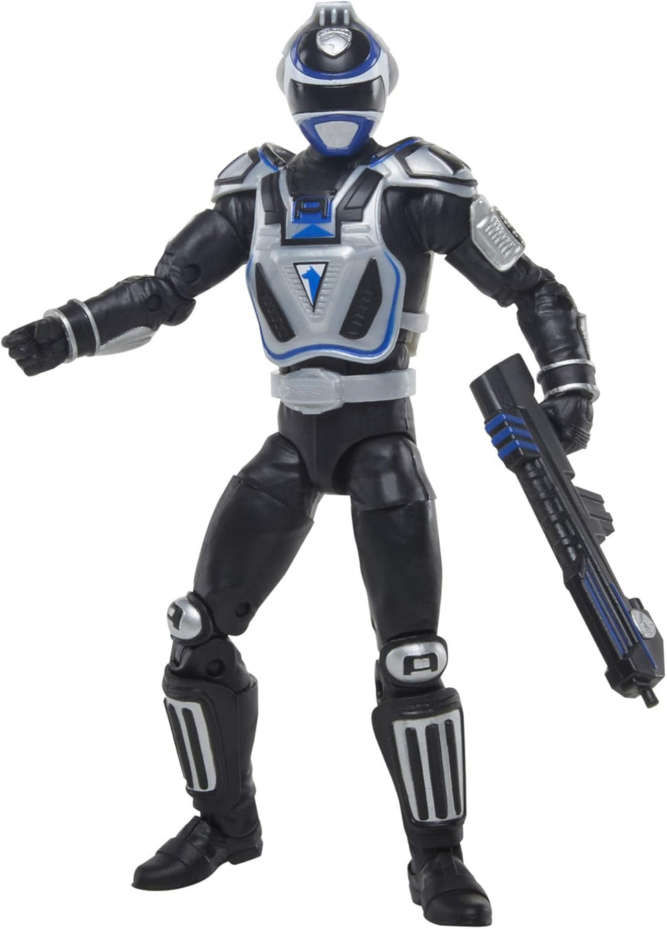 Power Rangers Lightning Collection SPD (A&b)squad Blue Ranger
