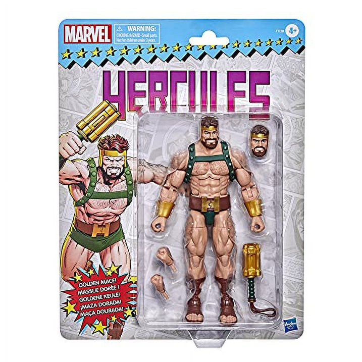 MARVEL LEGENDS SERIES: HERCULES