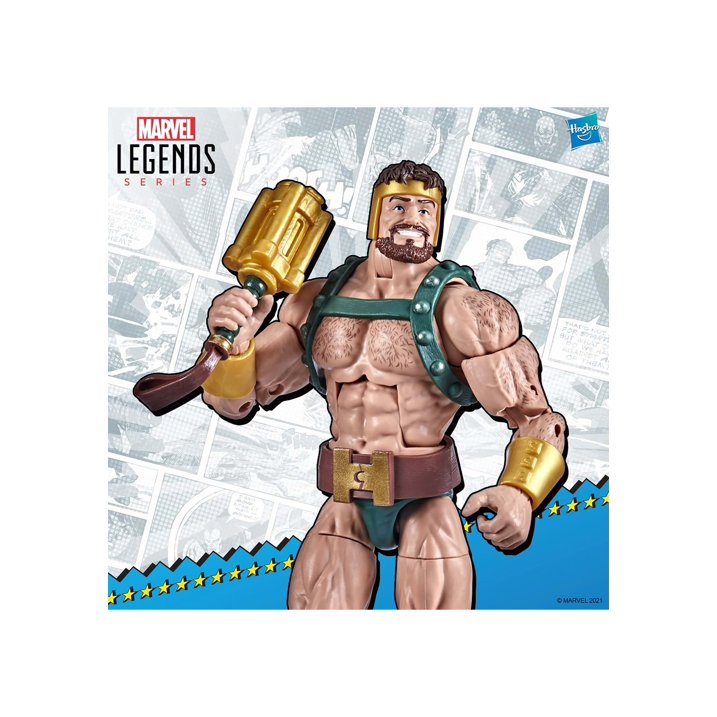 MARVEL LEGENDS SERIES: HERCULES