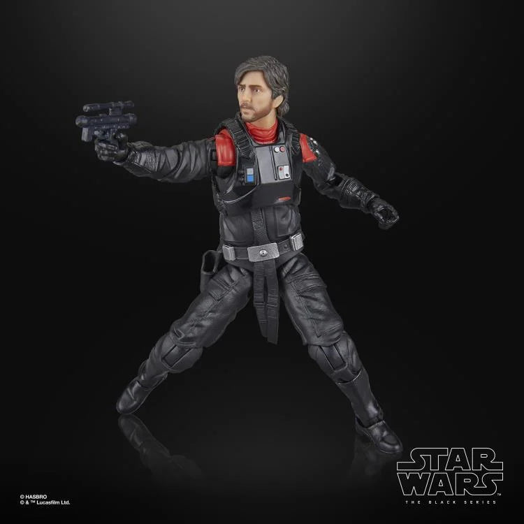 STAR WARS THE BLACK SERIES  CASSIAN ANDOR (SIENAR TEST PILOT)