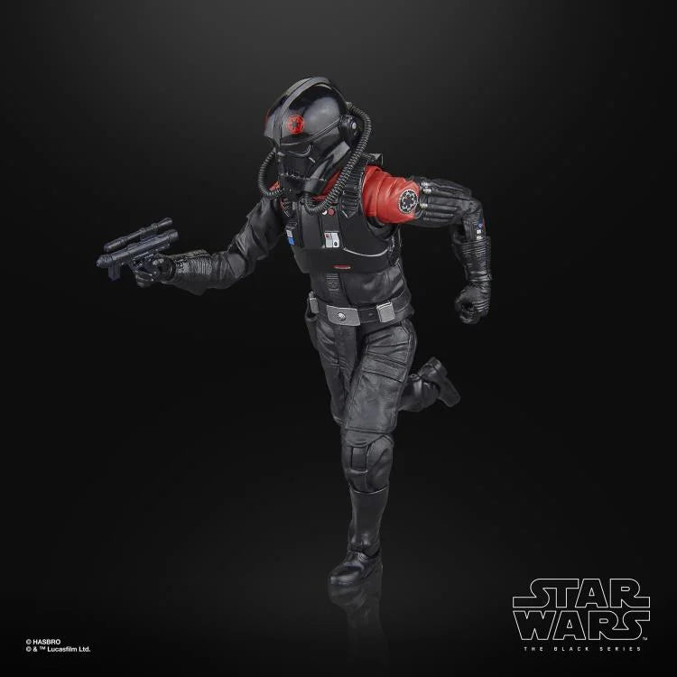 STAR WARS THE BLACK SERIES  CASSIAN ANDOR (SIENAR TEST PILOT)