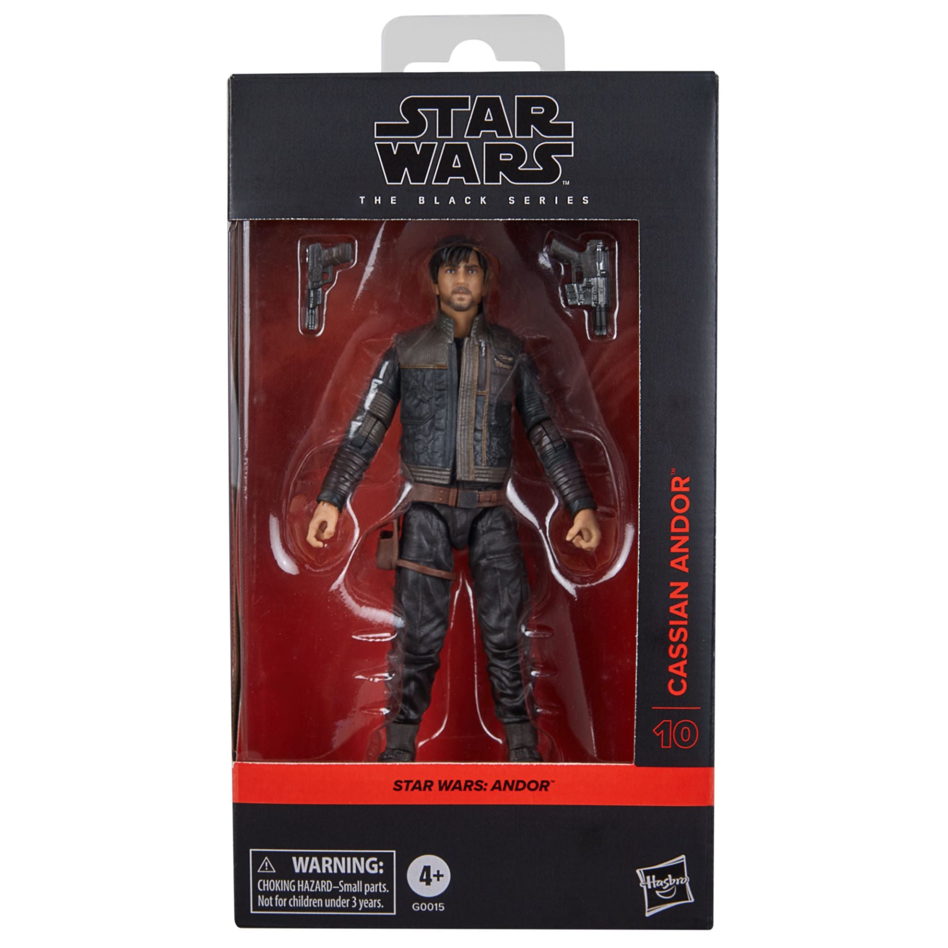STAR WARS THE BLACK SERIES: ANDOR  CASSIAN ANDOR