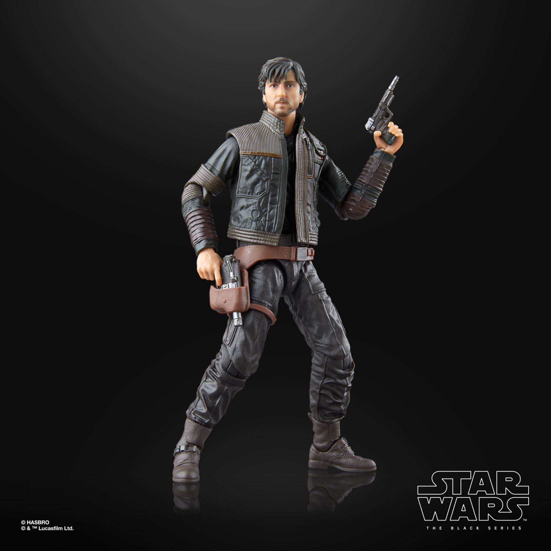 STAR WARS THE BLACK SERIES: ANDOR  CASSIAN ANDOR