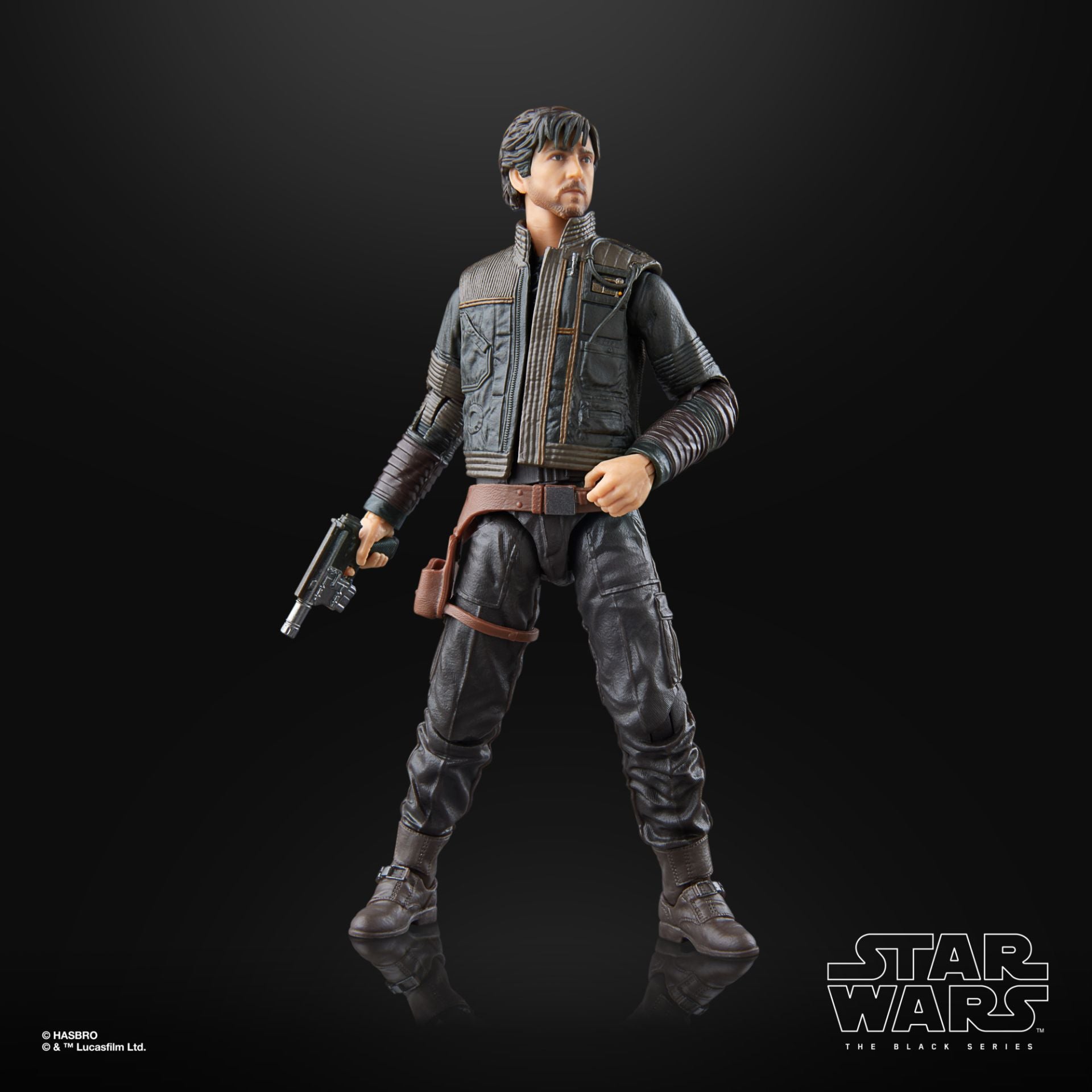 STAR WARS THE BLACK SERIES: ANDOR  CASSIAN ANDOR