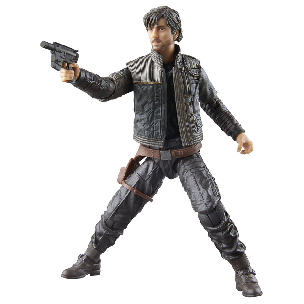 Star Wars the Black Series: Andor Cassian Andor