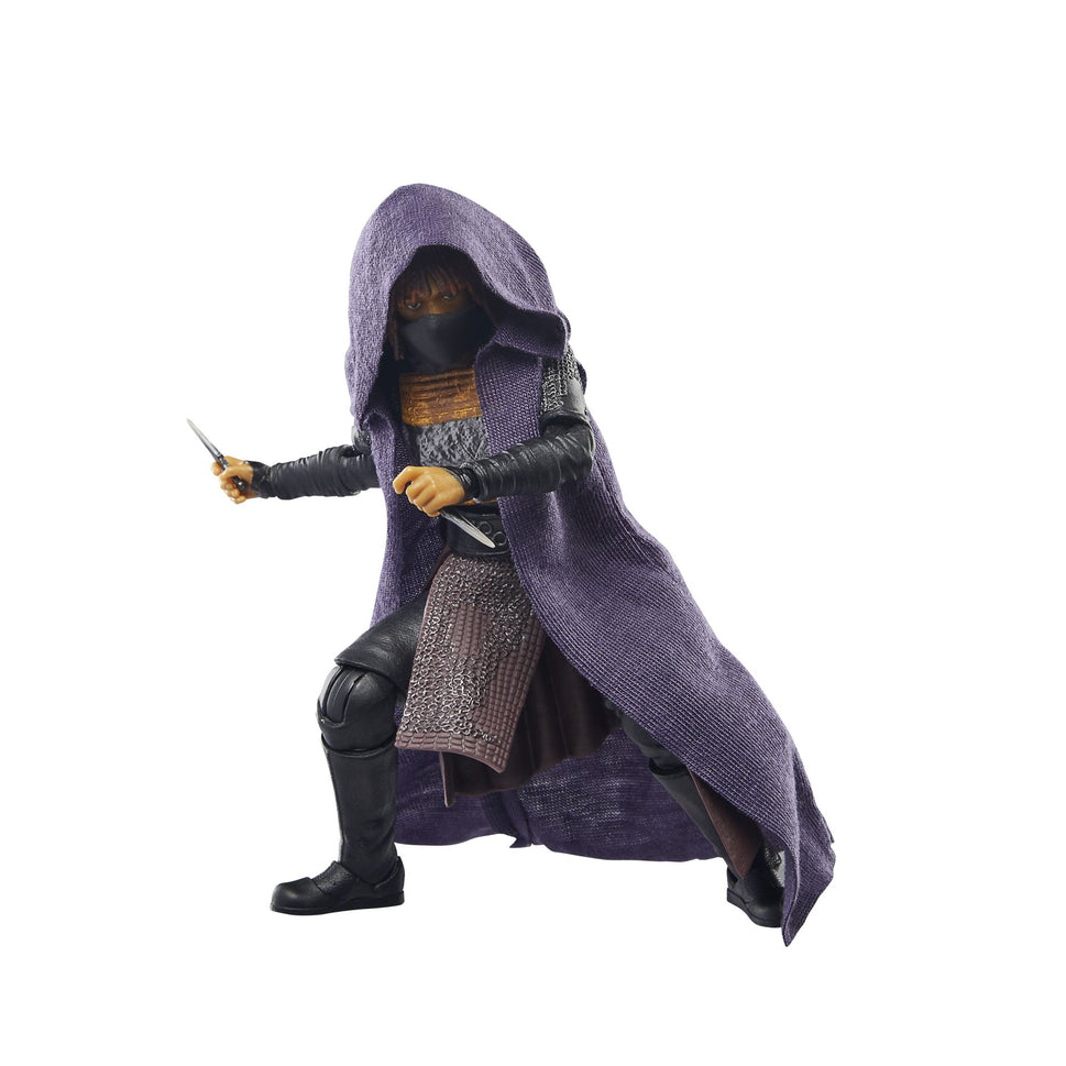 Star Wars the Black Series: The Acolyte Mae (Assassin)