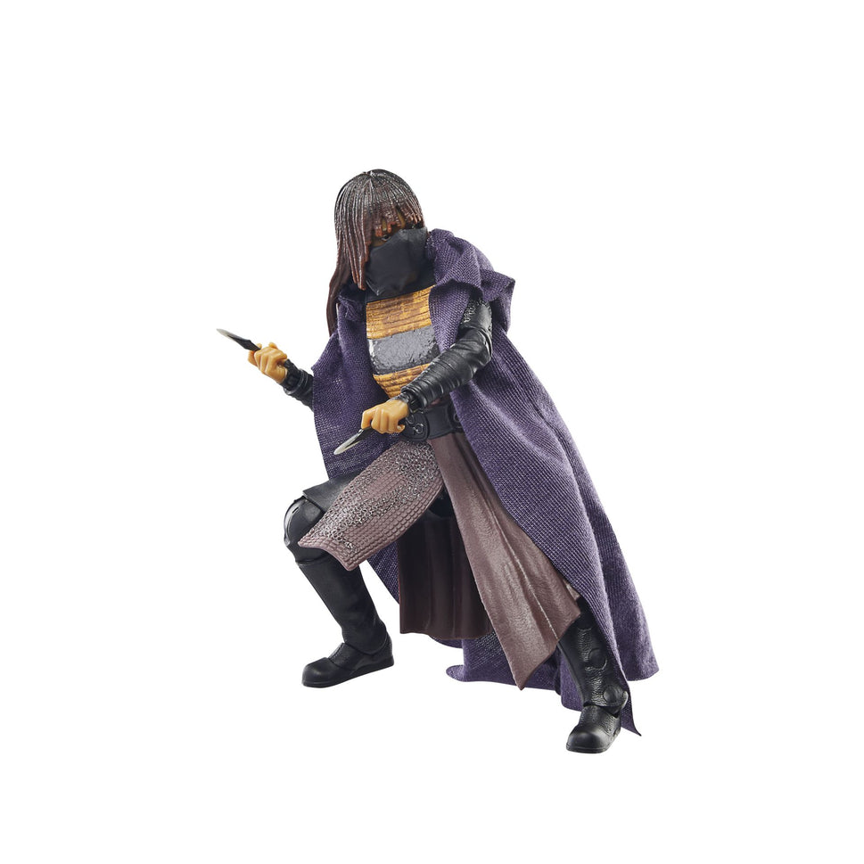 Star Wars the Black Series: The Acolyte Mae (Assassin)