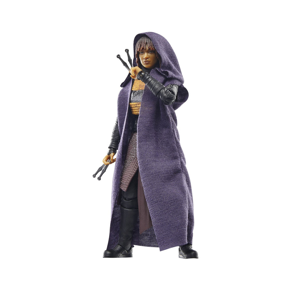 Star Wars the Black Series: The Acolyte Mae (Assassin)