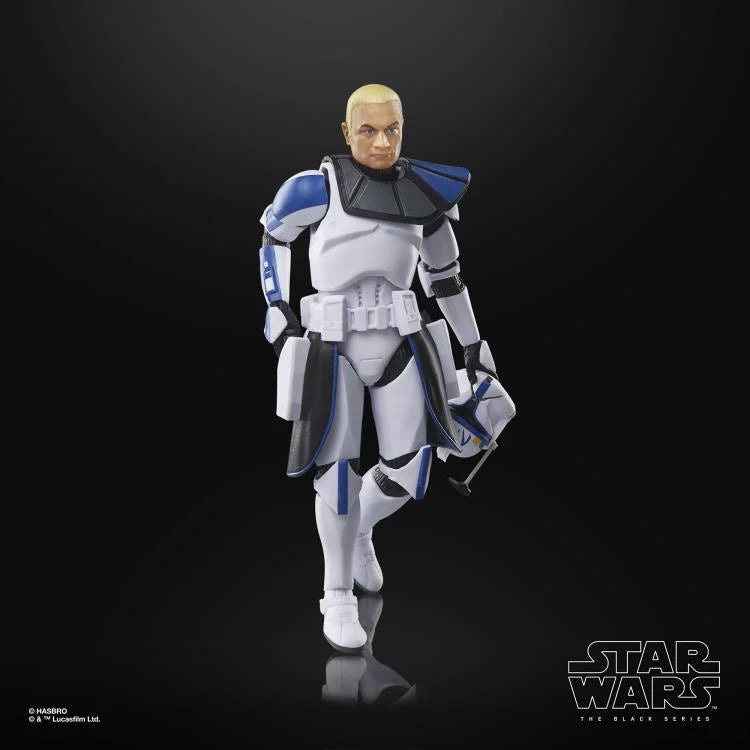 STAR WARS THE BLACK SERIES CLONE CAPTAIN REX (AHSOKA)
