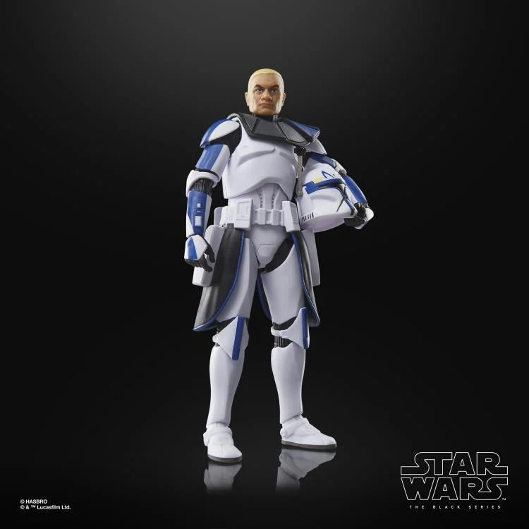 STAR WARS THE BLACK SERIES CLONE CAPTAIN REX (AHSOKA)