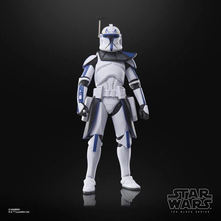 STAR WARS THE BLACK SERIES CLONE CAPTAIN REX (AHSOKA)