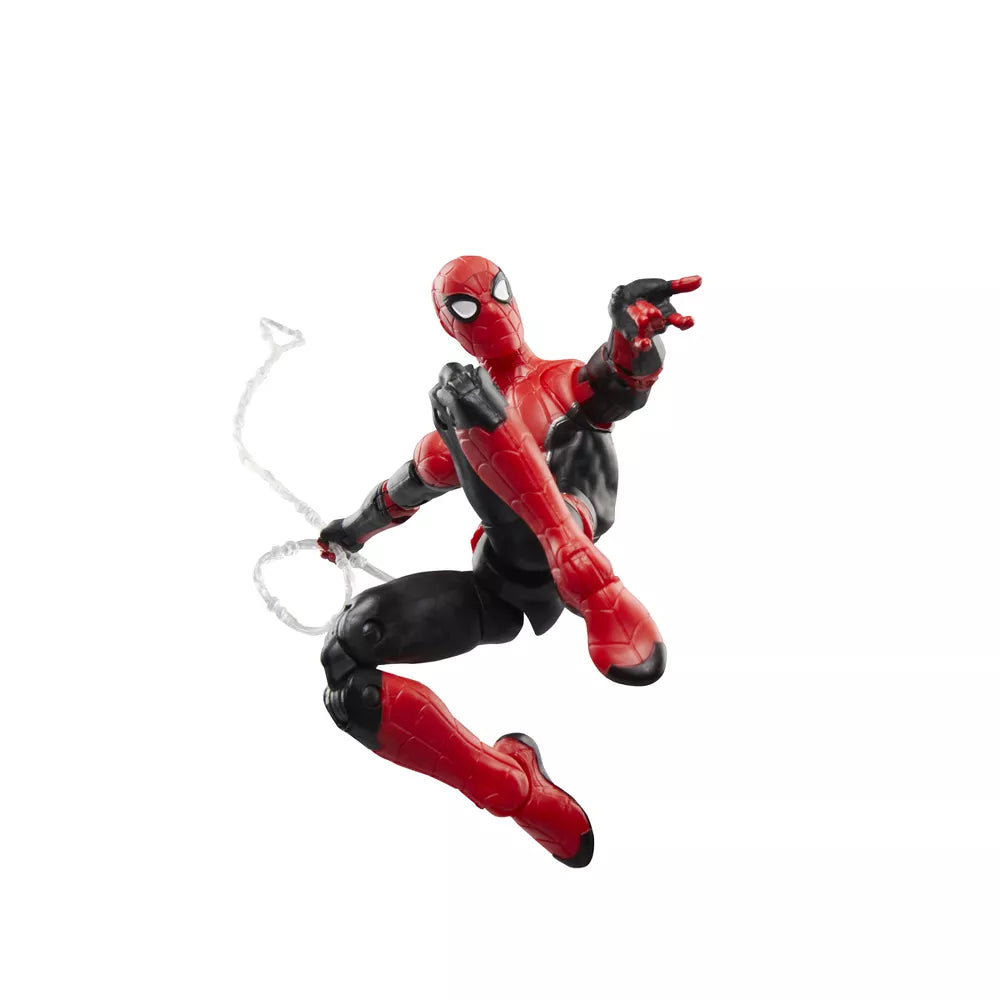MARVEL LEGEND SERIES SPIDER-MAN (UPGRADED SUIT)