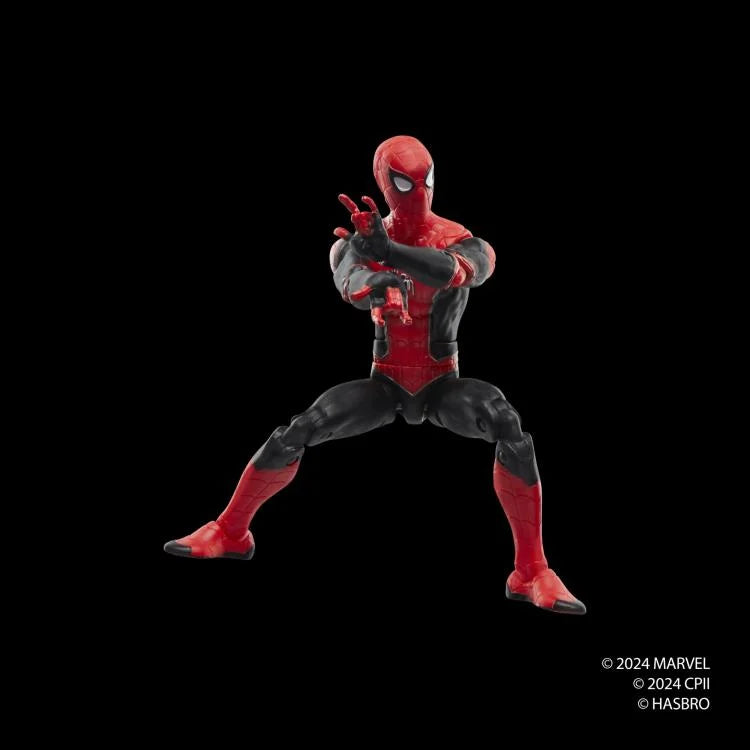 MARVEL LEGEND SERIES SPIDER-MAN (UPGRADED SUIT)