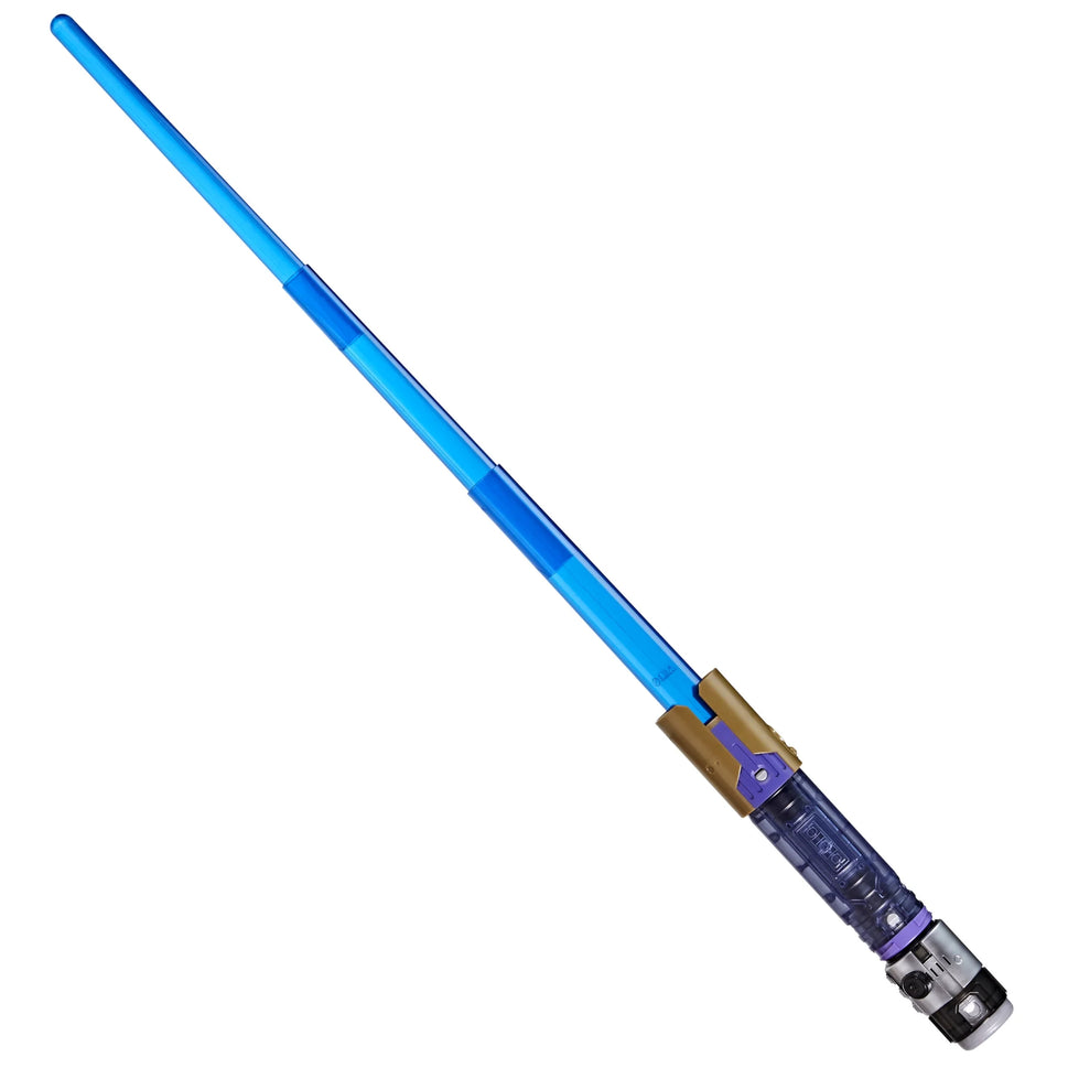 Star Wars Lightsaber Forge Kybercore Jedi Master Sol
