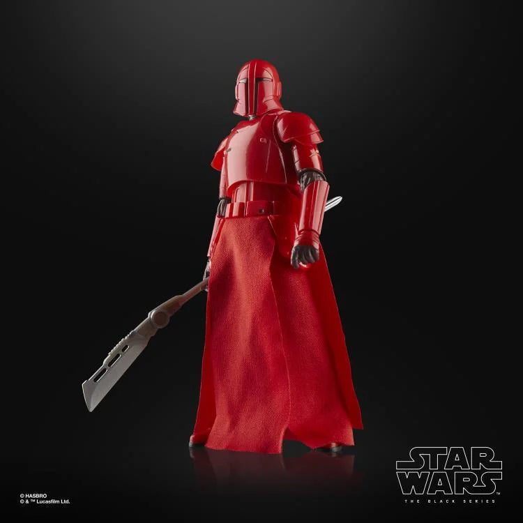 STAR WARS THE BLACK SERIES  IMPERIAL PRAETORIAN GUARD (THE MANDALORIAN)