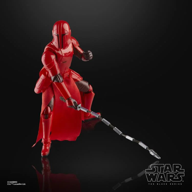 STAR WARS THE BLACK SERIES  IMPERIAL PRAETORIAN GUARD (THE MANDALORIAN)