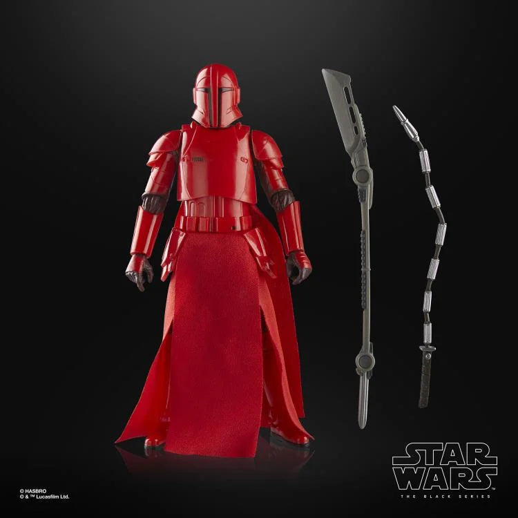 STAR WARS THE BLACK SERIES  IMPERIAL PRAETORIAN GUARD (THE MANDALORIAN)