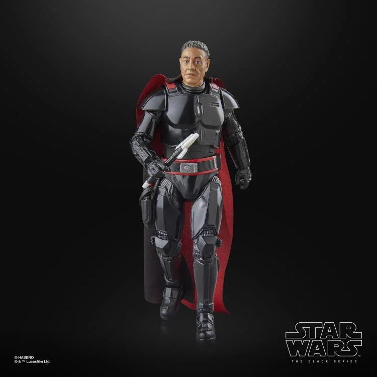 STAR WARS THE BLACK SERIES  MOFF GIDEON (DARK TROOPER ARMOR)
