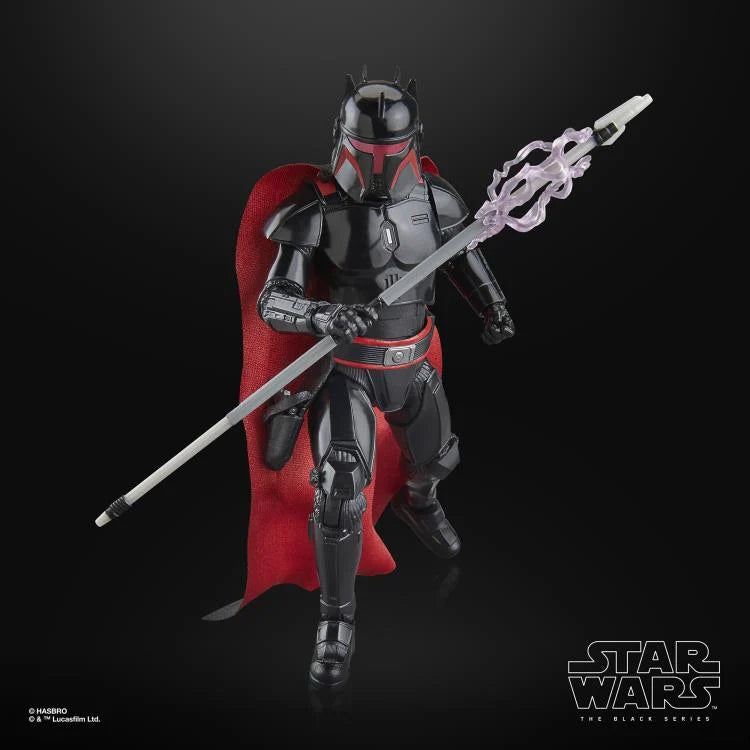 STAR WARS THE BLACK SERIES  MOFF GIDEON (DARK TROOPER ARMOR)