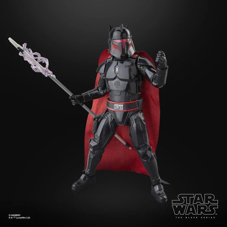 STAR WARS THE BLACK SERIES  MOFF GIDEON (DARK TROOPER ARMOR)