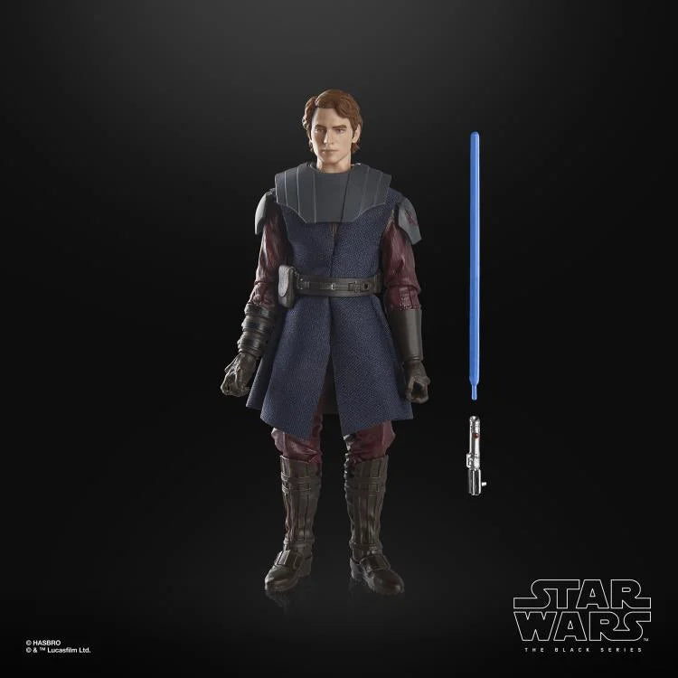STAR WARS THE BLACK SERIES  ANAKIN SKYWALKER (AHOSKA)