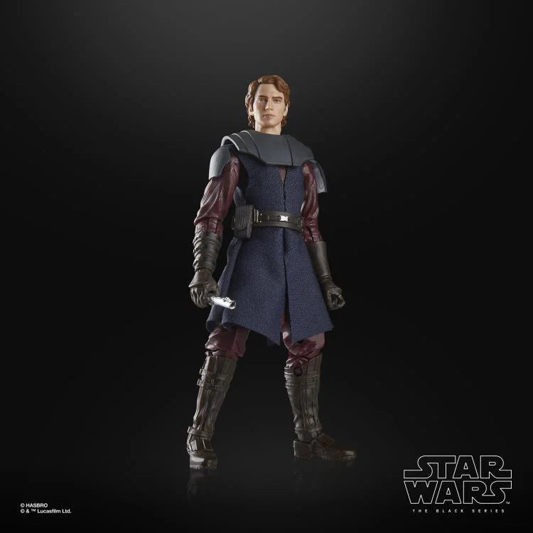STAR WARS THE BLACK SERIES  ANAKIN SKYWALKER (AHOSKA)